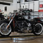 2015 Harley Davidson Softail Deluxe FLSTN