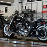 2015 Harley Davidson Softail Deluxe FLSTN