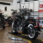 2015 Harley Davidson Softail Deluxe FLSTN