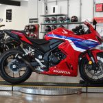 2025 Honda CBR500R