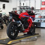 2025 Honda CBR500R