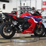2025 Honda CBR500R