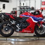 2025 Honda CBR500R