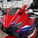 2025 Honda CBR500R