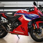 2025 Honda CBR500R