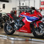 2025 Honda CBR500R
