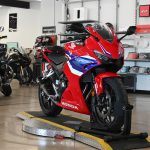 2025 Honda CBR500R