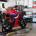 2025 Honda CBR500R