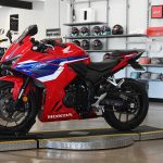 2025 Honda CBR500R