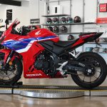 2025 Honda CBR500R