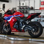 2025 Honda CBR500R