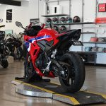 2025 Honda CBR500R