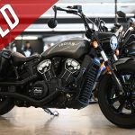 2022 Indian Scout Bobber