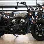 2022 Indian Scout Bobber