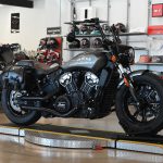 2022 Indian Scout Bobber