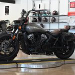 2022 Indian Scout Bobber