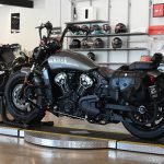 2022 Indian Scout Bobber