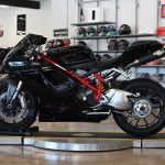 2008 Ducati 848