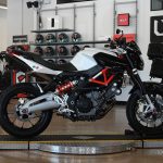 2014 Aprilia Shiver 750