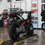 2014 Aprilia Shiver 750
