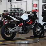 2014 Aprilia Shiver 750