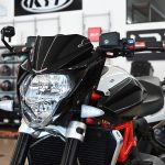 2014 Aprilia Shiver 750