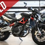 2014 Aprilia Shiver 750