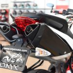 2014 Aprilia Shiver 750