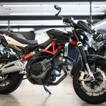 2014 Aprilia Shiver 750