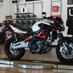 2014 Aprilia Shiver 750