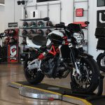 2014 Aprilia Shiver 750