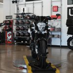 2014 Aprilia Shiver 750