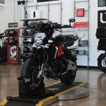 2014 Aprilia Shiver 750