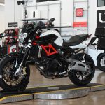 2014 Aprilia Shiver 750