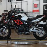 2014 Aprilia Shiver 750