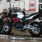 2014 Aprilia Shiver 750