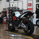 2014 Aprilia Shiver 750