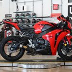 2008 Honda CBR1000RR