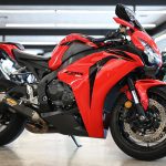 2008 Honda CBR1000RR