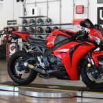 2008 Honda CBR1000RR