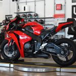 2008 Honda CBR1000RR
