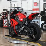 2008 Honda CBR1000RR