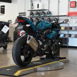 2024 Kawasaki Ninja ZX6R