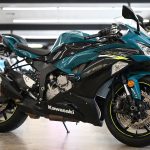 2024 Kawasaki Ninja ZX6R