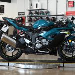 2024 Kawasaki Ninja ZX6R