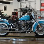 2016 Harley Davidson Softail Deluxe FLSTN