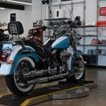 2016 Harley Davidson Softail Deluxe FLSTN