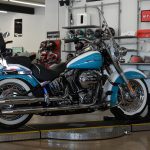 2016 Harley Davidson Softail Deluxe FLSTN