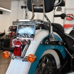 2016 Harley Davidson Softail Deluxe FLSTN