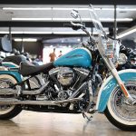 2016 Harley Davidson Softail Deluxe FLSTN